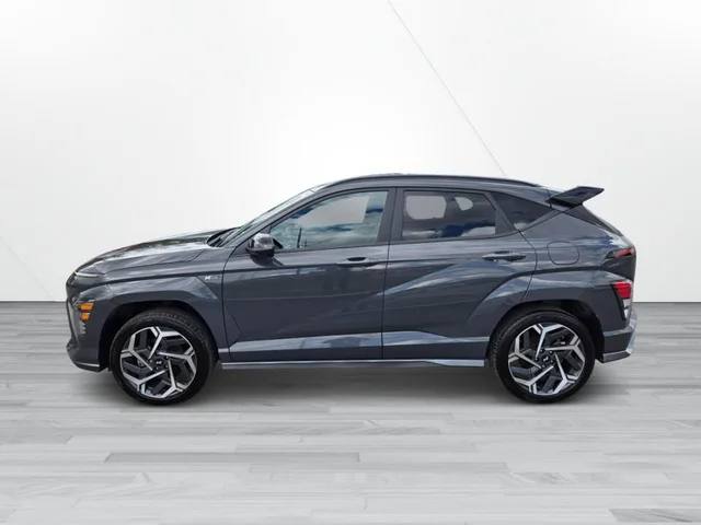 Hyundai Kona N Line Ultimate AWD 2024 disponible au Canada pour exportation vers la Côte d'Ivoire - DK Vortex