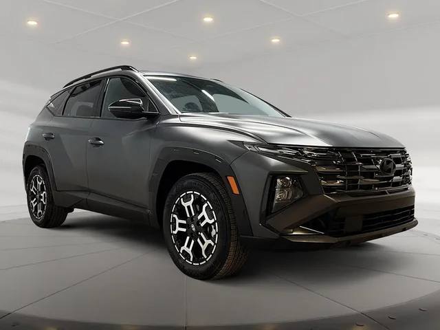 Hyundai Tucson XRT AWD 2025 disponible au Canada pour exportation vers la Côte d'Ivoire - DK Vortex