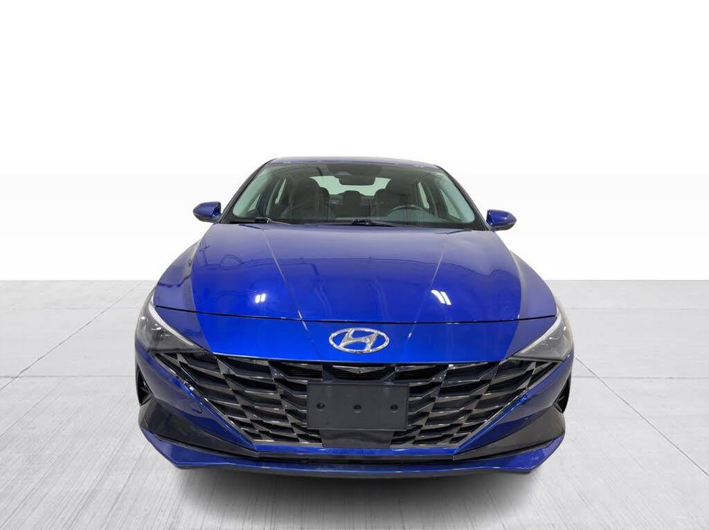 Hyundai Elantra Ultimate FWD 2022 disponible au Canada pour exportation vers la Côte d'Ivoire - DK Vortex